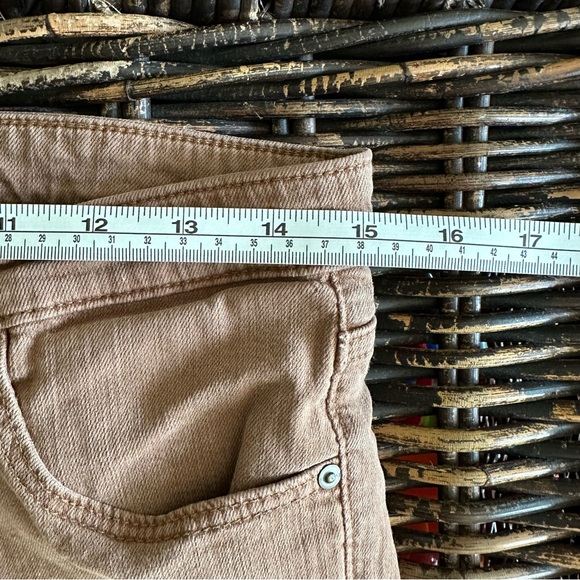 Ag Adriano Goldschmied Stevie Cutoff Shorts size 29 - Picture 8 of 10